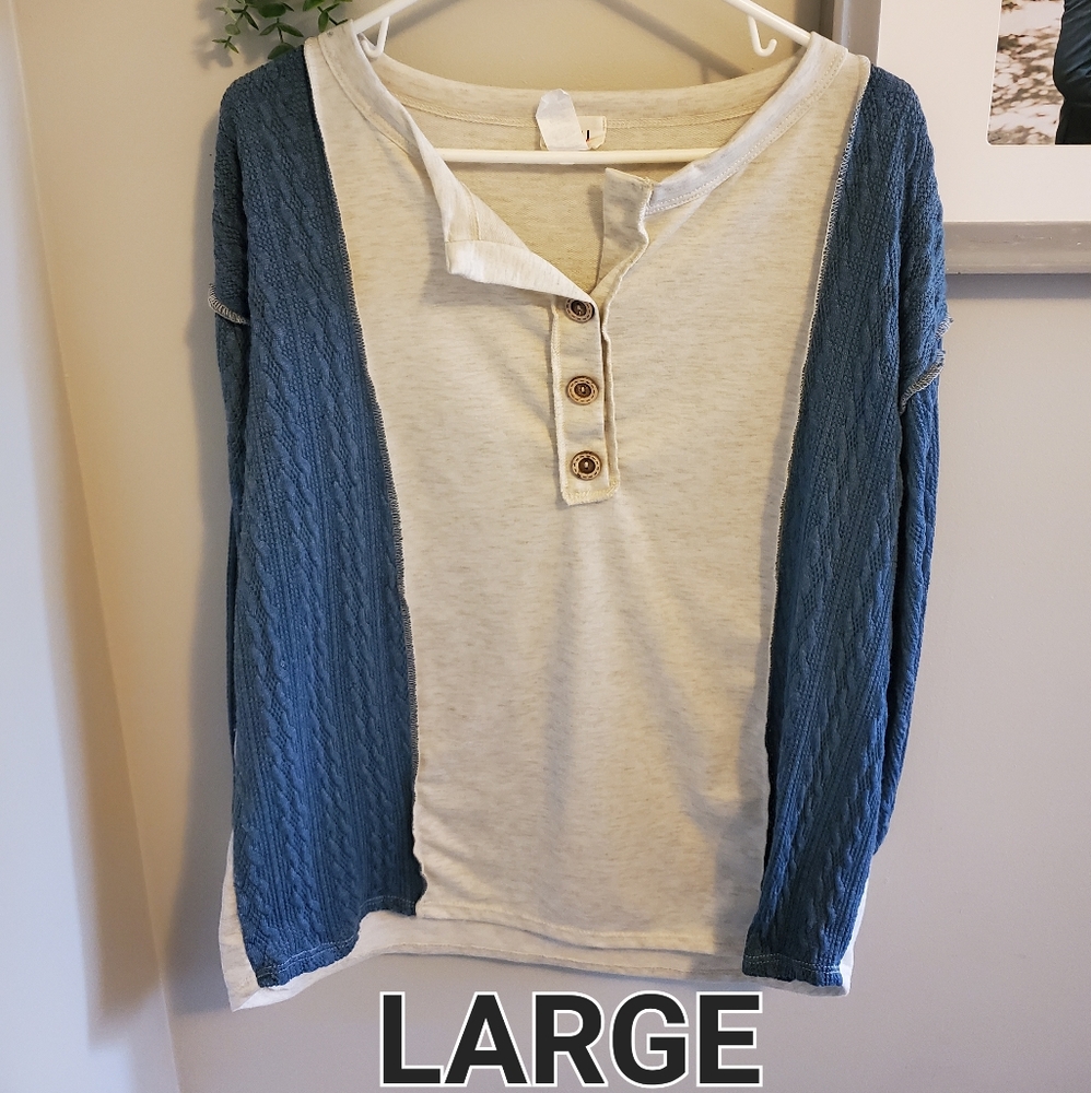 Boutique top